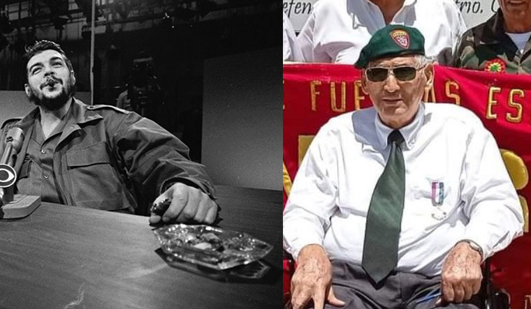 Gary Prado, the Bolivian General who captured Che Guevara, dies - Vimarsana News